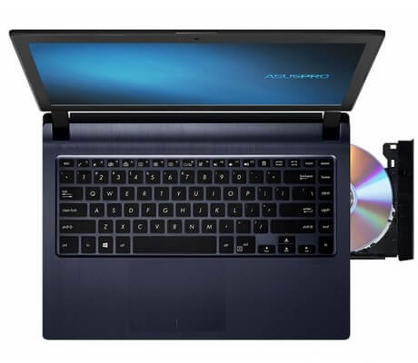 Замена клавиатуры на ноутбуке Asus Pro P1440FB